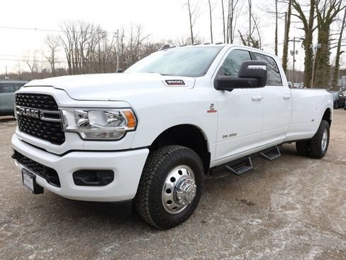 Used 2023 RAM 3500 Big Horn w/ Level 1 Equipment Group image 1