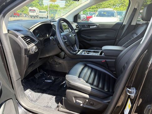 Used 2023 Ford Edge SEL w/ Convenience Package AWD/4WD image 12