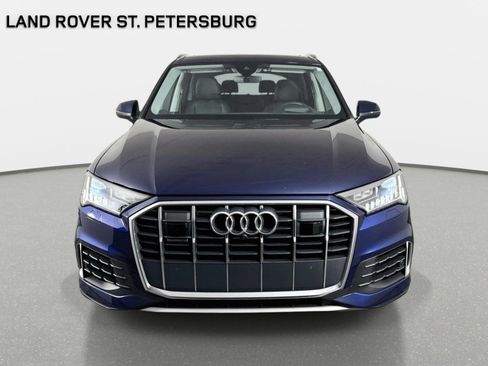 Used 2020 Audi Q7 3.0T Prestige w/ Prestige Package AWD/4WD image 2