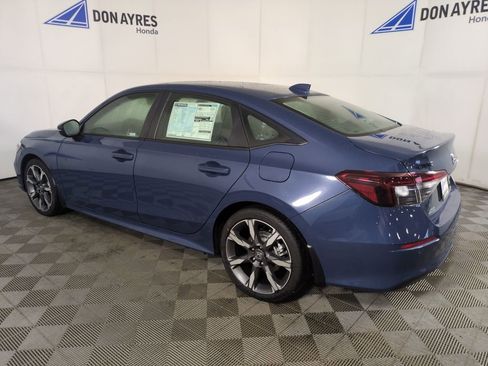 New 2026 Honda Civic Sport Touring image 3