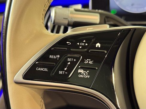 Used 2021 Mercedes-Benz S 580 4MATIC Sedan image 23