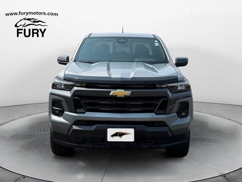 Used 2024 Chevrolet Colorado LT w/ LT Convenience Package III AWD/4WD image 9