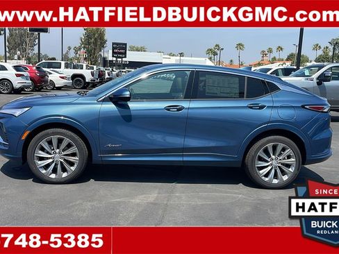 New 2025 Buick Envista Avenir image 2