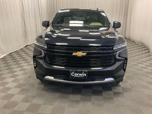 Used 2024 Chevrolet Tahoe Premier AWD/4WD image 12