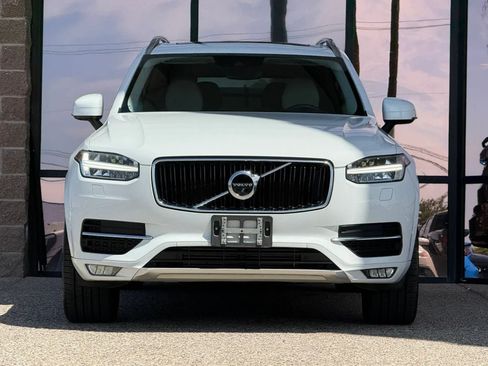 Used 2016 Volvo XC90 T6 Momentum w/ Momentum Plus Package AWD/4WD image 20