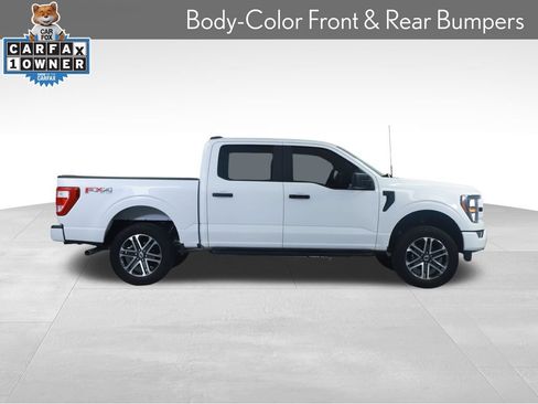 Certified 2023 Ford F150 XL w/ STX Appearance Package AWD/4WD image 14
