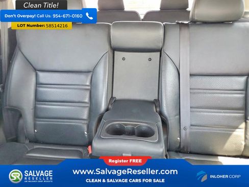 Used 2017 Kia Sorento FWD w/ LX Convenience Package image 13