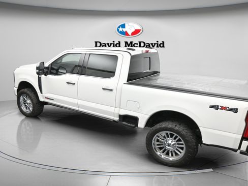 Used 2024 Ford F250 Limited AWD/4WD image 43