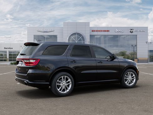 New 2026 Dodge Durango GT image 4