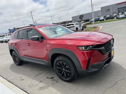 New 2025 MAZDA CX-50 AWD 2.5 Hybrid w/ Premium Pkg image 7