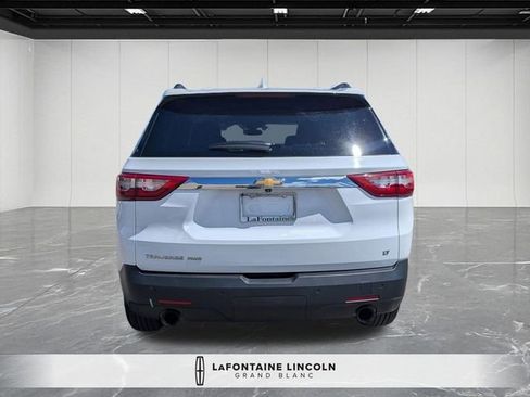 Used 2020 Chevrolet Traverse LT AWD/4WD image 4
