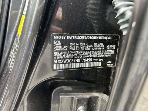 Used 2017 BMW X4 xDrive28i image 19