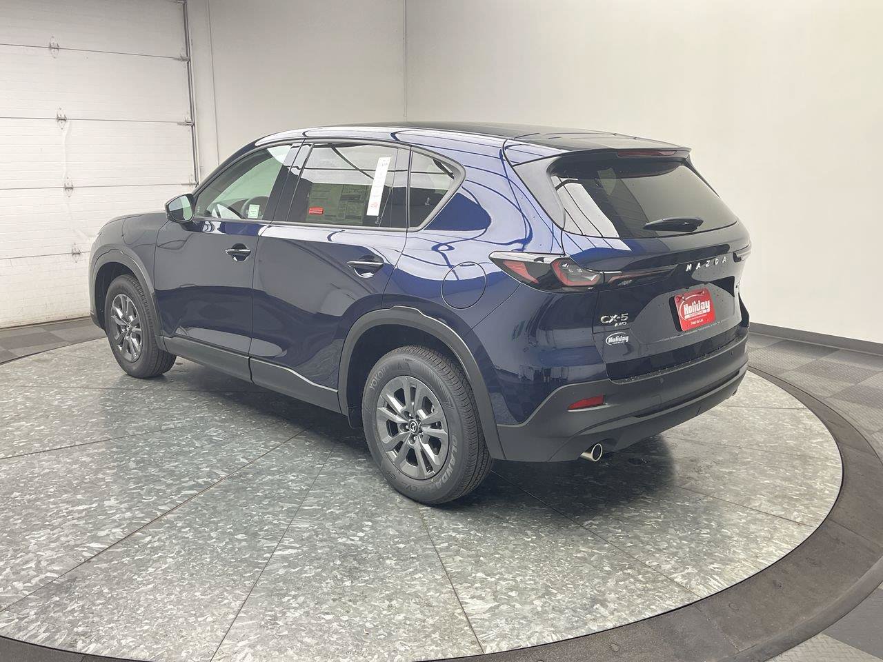 New 2026 MAZDA CX-5 Select AWD/4WD image 2