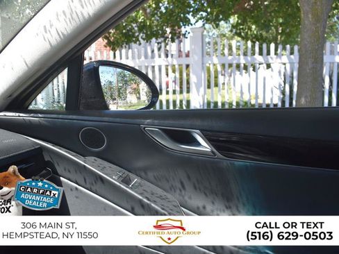 Used 2023 Genesis G80 2.5T AWD/4WD image 19