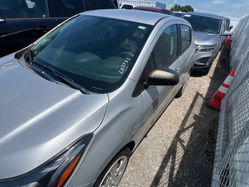 Used 2022 Chevrolet Spark LS FWD image 9