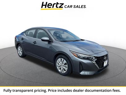 Used 2025 Nissan Sentra S