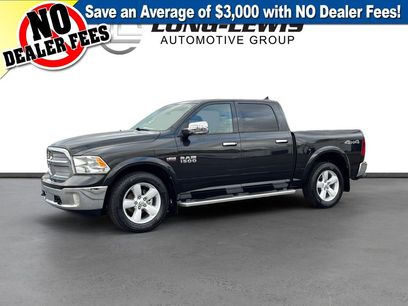 Used 2018 RAM 1500 SLT
