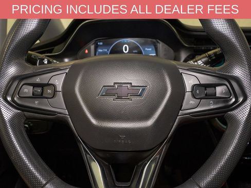 Used 2023 Chevrolet Bolt LT w/ Driver Confidence Package FWD image 18