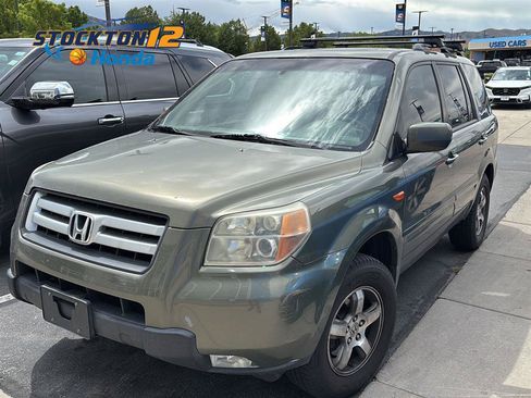 Used 2007 Honda Pilot EX-L image 1