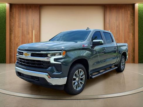 New 2026 Chevrolet Silverado 1500 LT AWD/4WD image 27