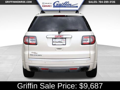 Used 2015 GMC Acadia Denali FWD image 4