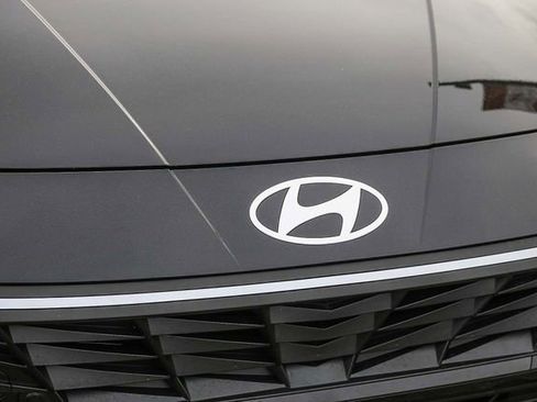 New 2026 Hyundai Elantra Sport FWD image 6
