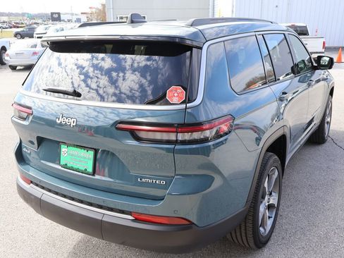 New 2026 Jeep Grand Cherokee L Limited image 5