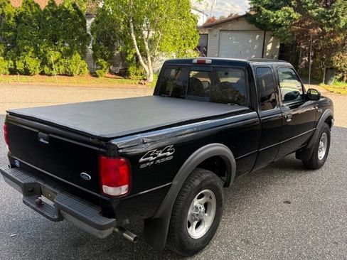 Used 2000 Ford Ranger XL AWD/4WD image 6