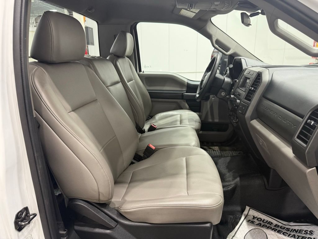 Used 2021 Ford F350 XL w/ Power Equipment Group RWD image 51