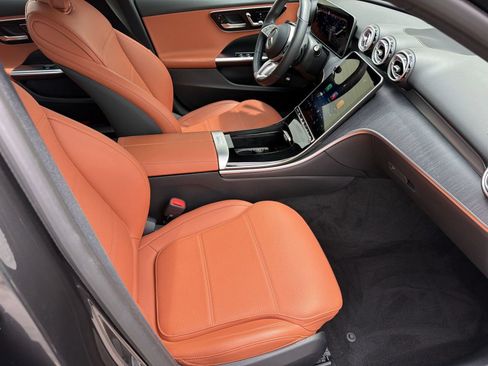 Certified 2026 Mercedes-Benz C 300 4MATIC Sedan image 24