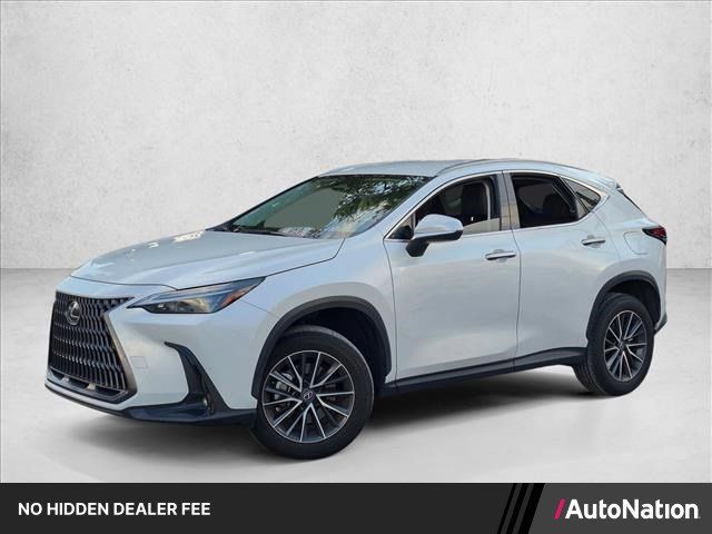 Used 2024 Lexus NX 250 FWD w/ Towing Package (2000 Lbs) image 1