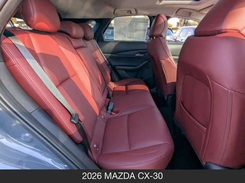 Certified 2026 MAZDA CX-30 AWD 2.5 S image 23