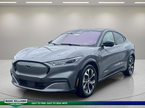 Used 2021 Ford Mustang Mach-E Premium AWD/4WD image 7