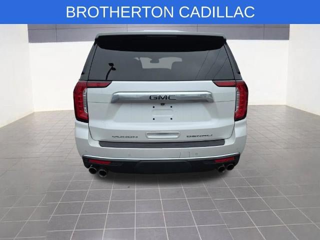 Used 2024 GMC Yukon XL Denali AWD/4WD image 9