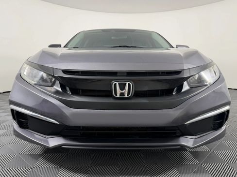 Used 2019 Honda Civic LX image 3
