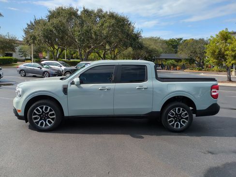 Certified 2022 Ford Maverick Lariat image 8