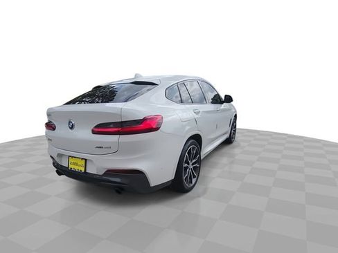 Used 2019 BMW X4 xDrive30i w/ M Sport Package image 8