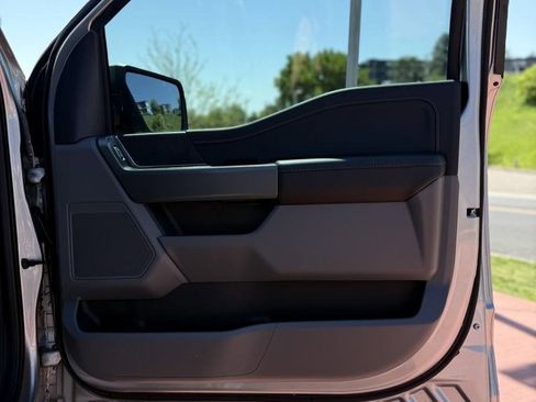 New 2025 Ford F150 XLT w/ Equipment Group 301A Standard image 29