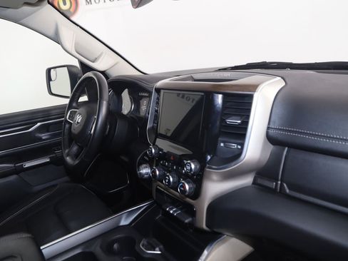 Used 2022 RAM 1500 Laramie RWD image 37