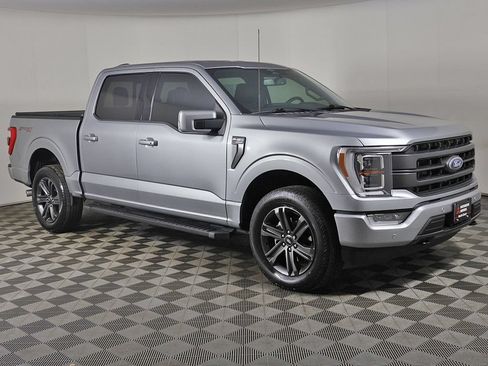 Used 2023 Ford F150 Lariat w/ Equipment Group 502A High AWD/4WD image 2