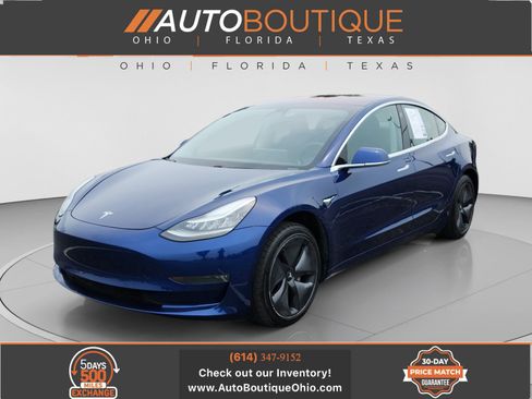 Used 2019 Tesla Model 3 Standard Range Plus RWD image 1