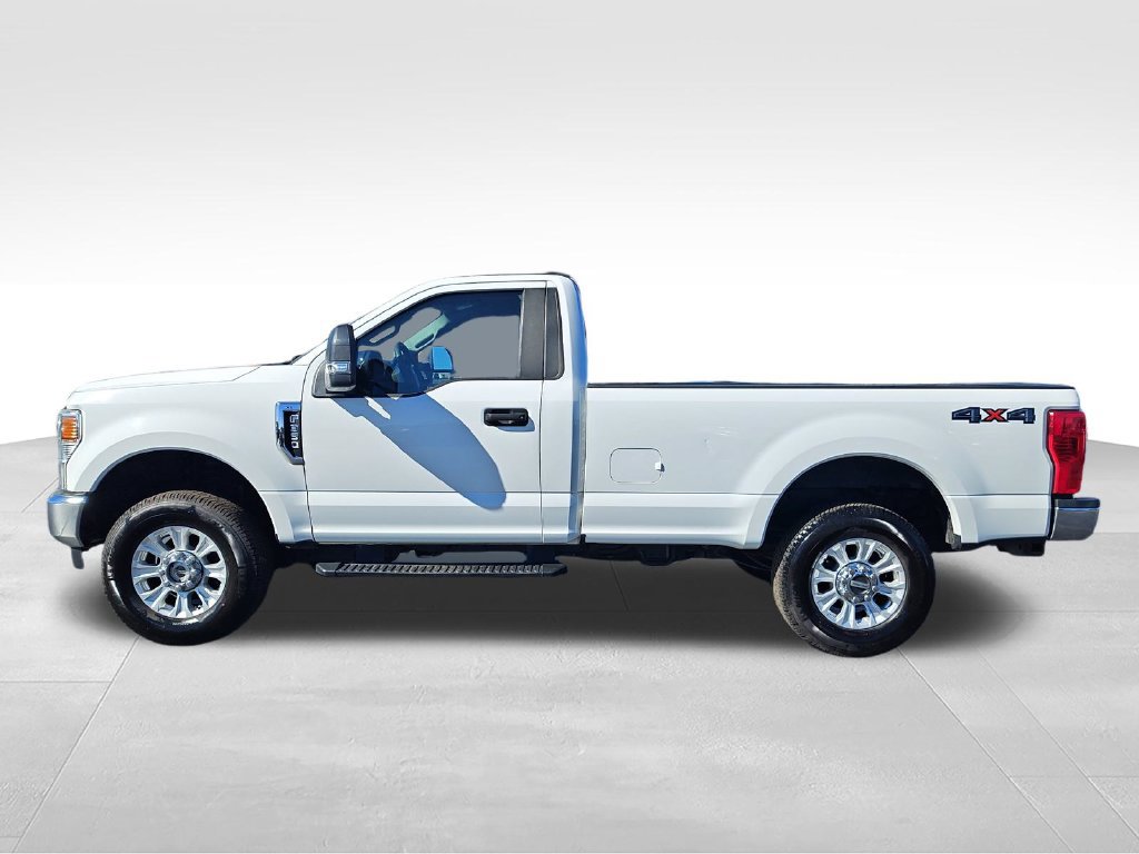 Used 2020 Ford F350 XL w/ Power Equipment Group AWD/4WD image 2