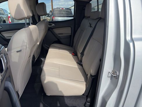 Used 2019 Ford Ranger Lariat w/ FX4 Off-Road Package AWD/4WD image 21