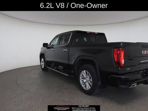 Used 2024 GMC Sierra 1500 Denali w/ Technology Package AWD/4WD image 12