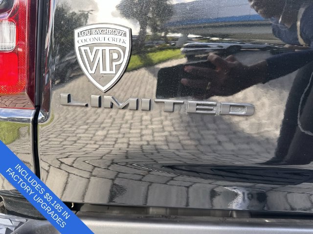 Used 2023 RAM 1500 Limited w/ Night Edition AWD/4WD image 30