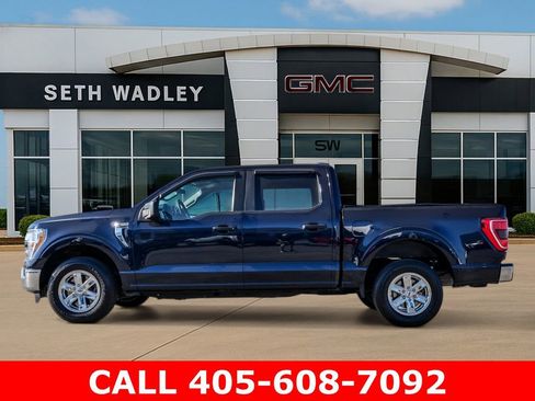 Used 2021 Ford F150 XLT RWD image 31
