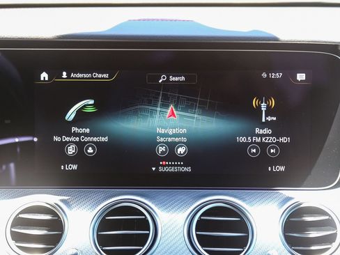 Used 2023 Mercedes-Benz E 53 AMG 4MATIC Sedan image 12