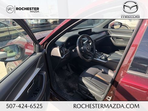 Used 2025 MAZDA CX-90 3.3 Turbo S w/ Premium Package image 1