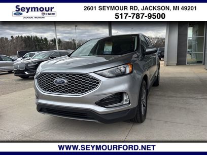 Certified 2024 Ford Edge SEL w/ Convenience Package