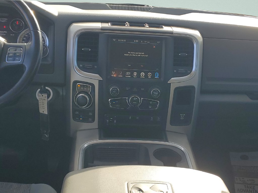 Used 2017 RAM 1500 Big Horn AWD/4WD image 15